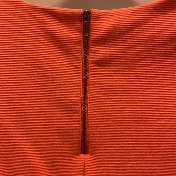 Madewell Coral Bistro Top - Picture 4 of 5